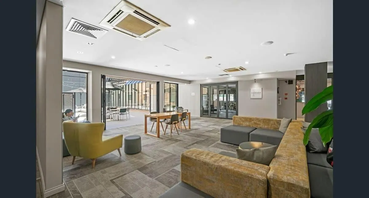 Hay Street Cbd Apartment Close To Swan River Перт