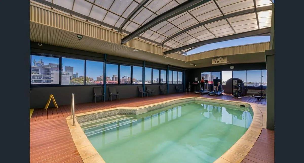 Hay Street Cbd Apartment Close To Swan River Перт