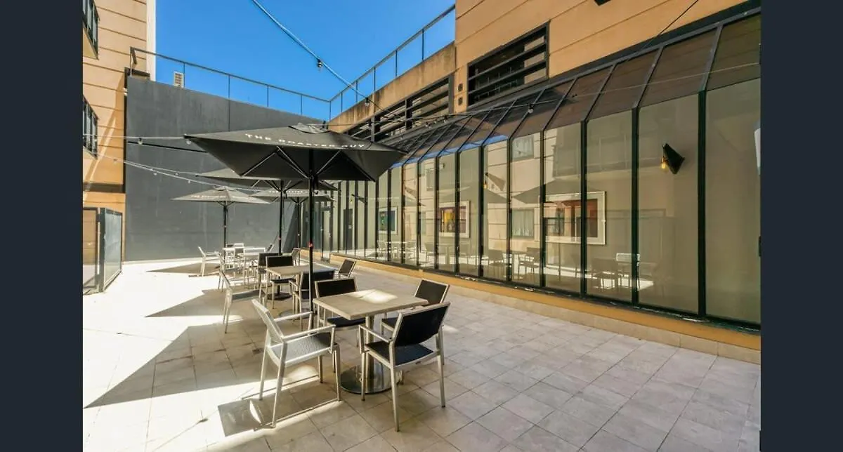 Hay Street Cbd Apartment Close To Swan River Перт
