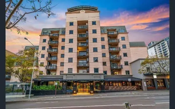 Hay Street Cbd Apartment Close To Swan River Перт