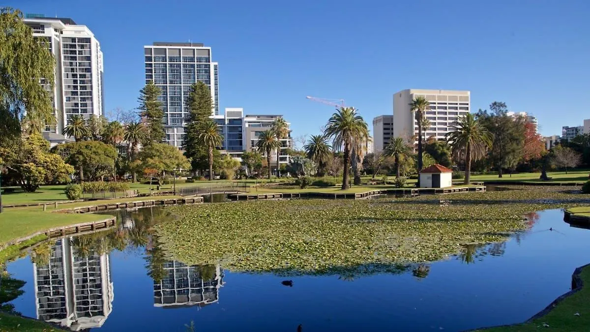 Hay Street Cbd Apartment Close To Swan River Перт 0*,