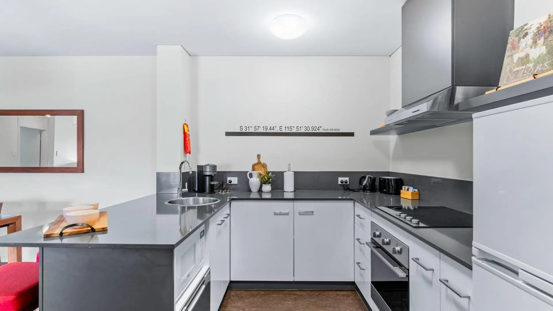 Hay Street Cbd Apartment Close To Swan River Перт