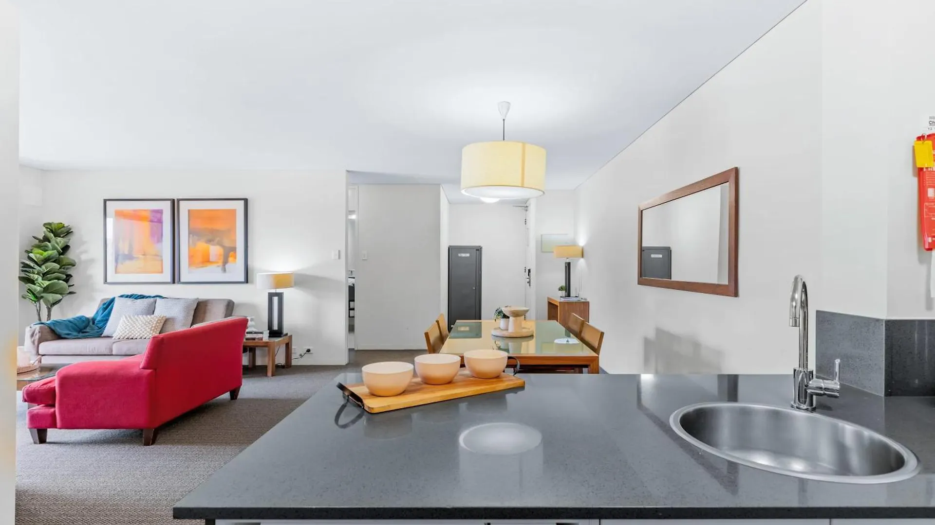 Hay Street Cbd Apartment Close To Swan River Перт Австралия