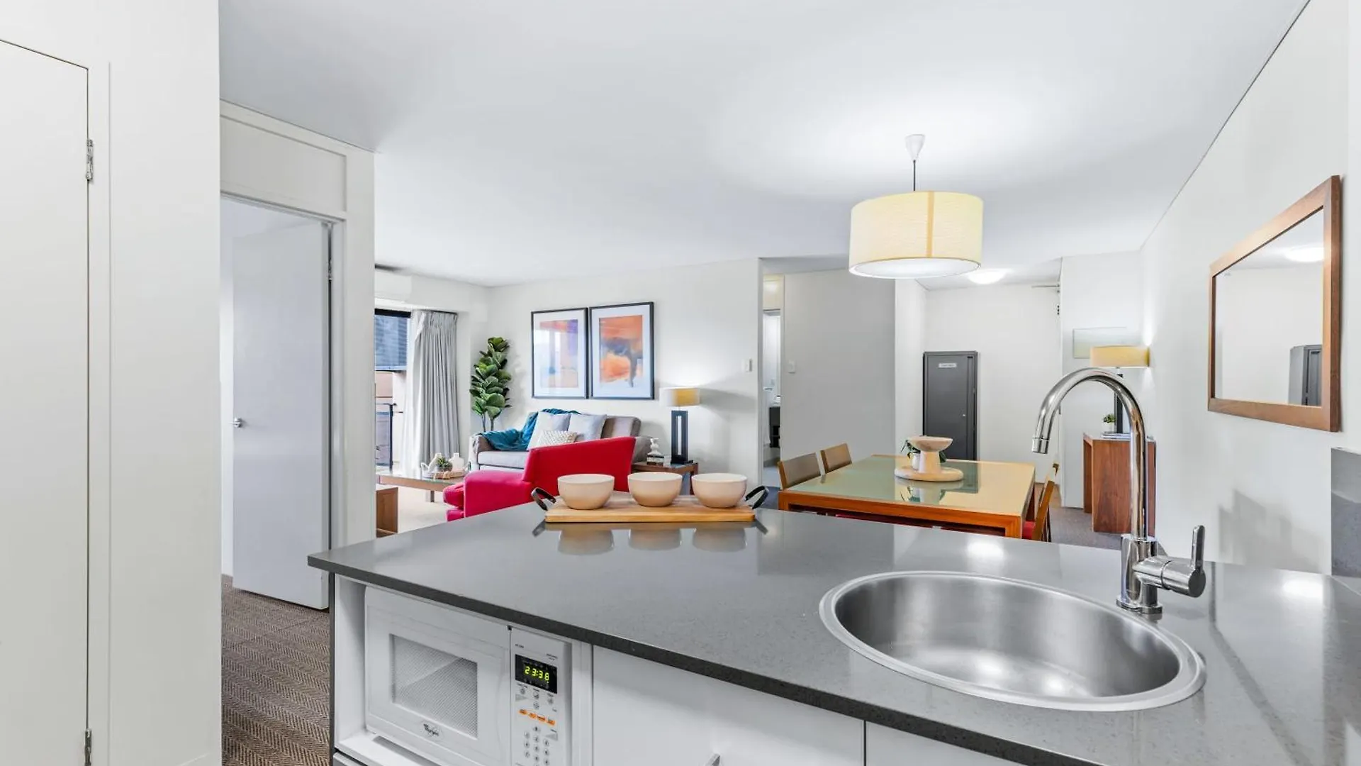 Hay Street Cbd Apartment Close To Swan River Перт